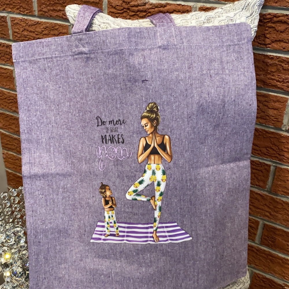 Tote bags